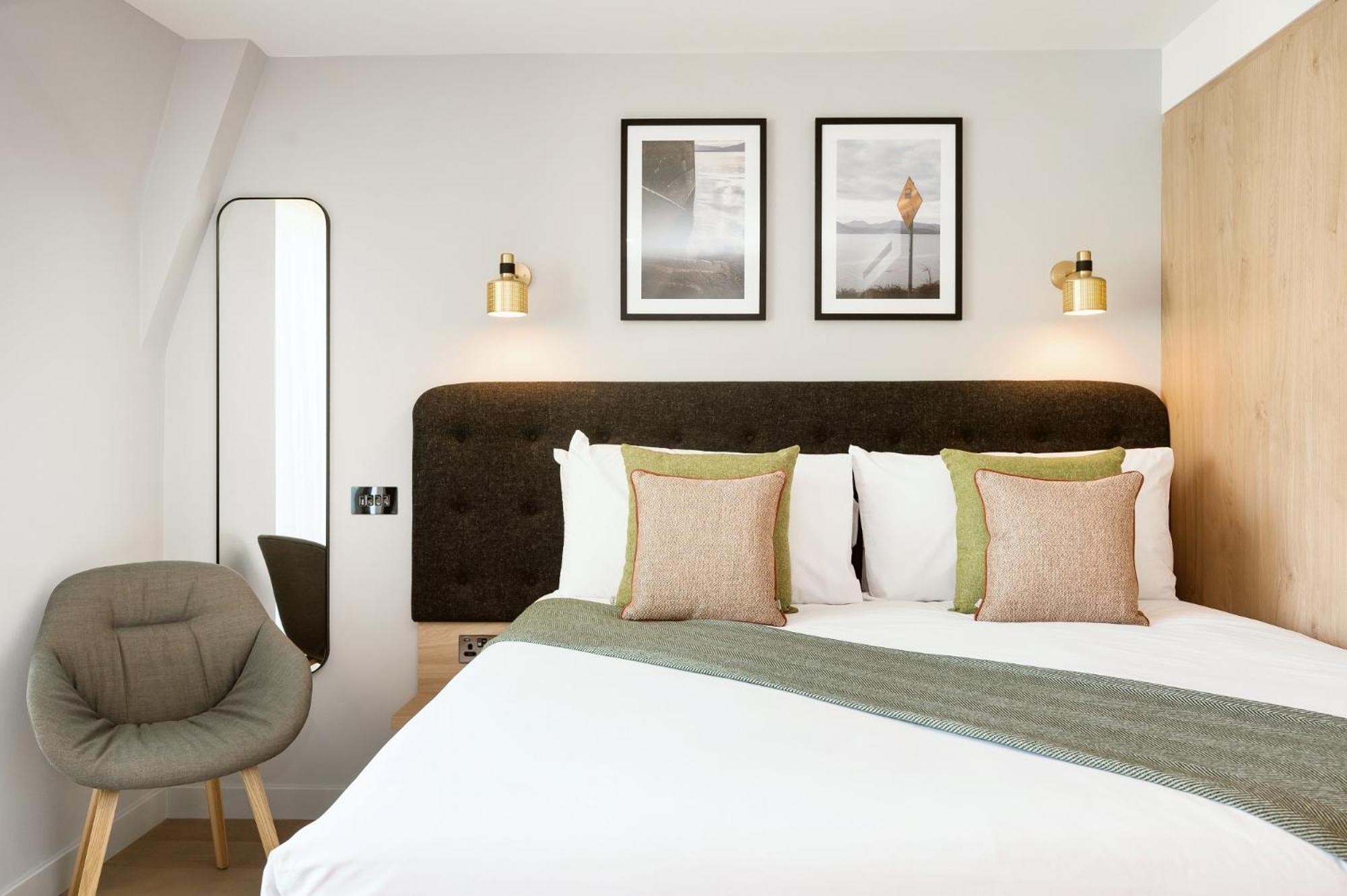 Wilde Aparthotels London Liverpool Street Habitación foto