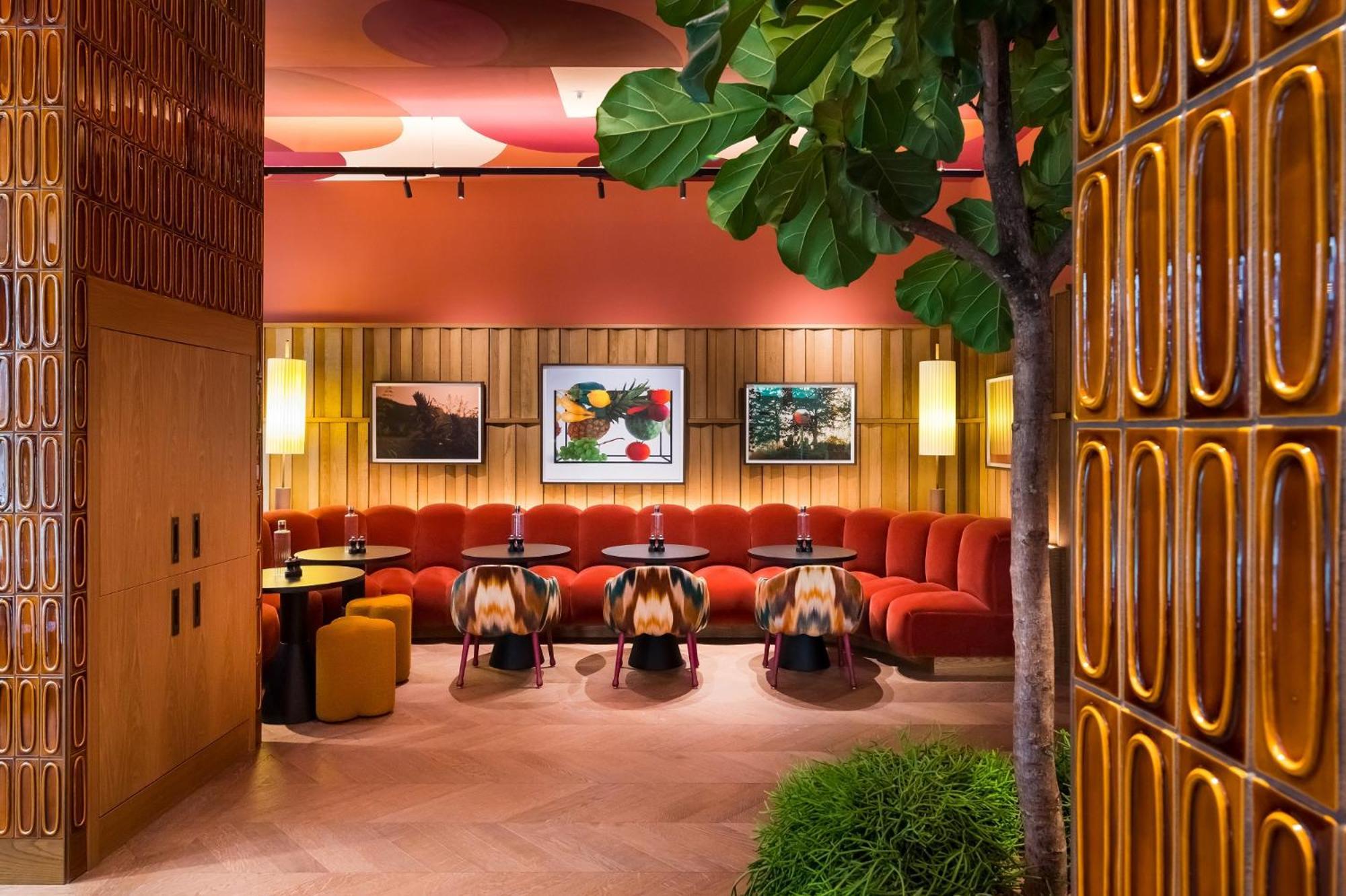 Wilde Aparthotels London Liverpool Street Exterior foto